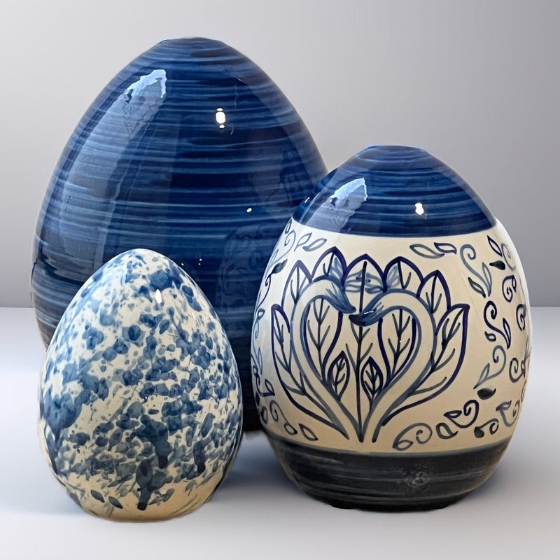 Hand-painted Ceramics