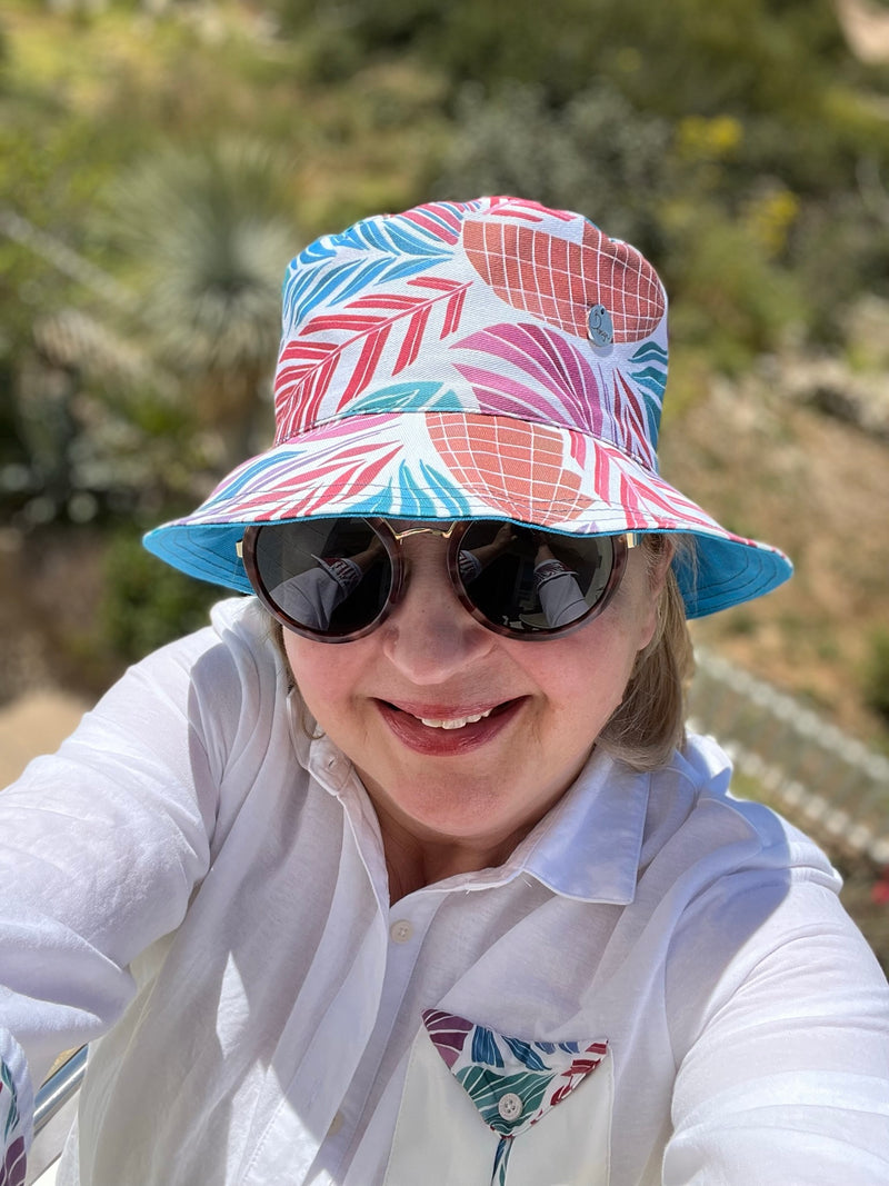 Handmade Bucket Hats: Sun Protection in Style!