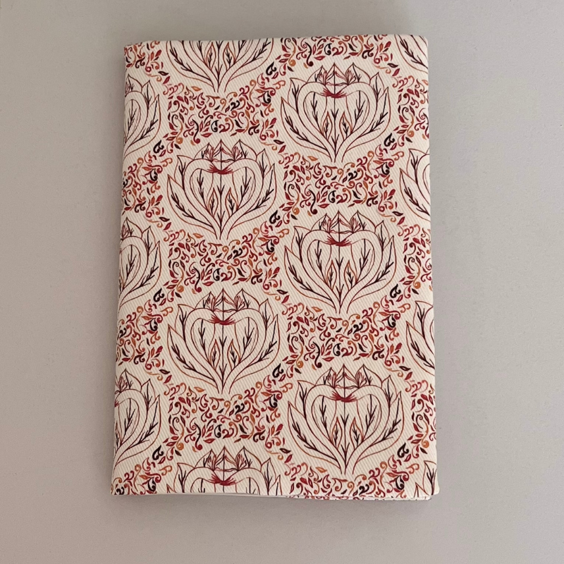 Bdesign Fabric Notebook Covers: Designed for You