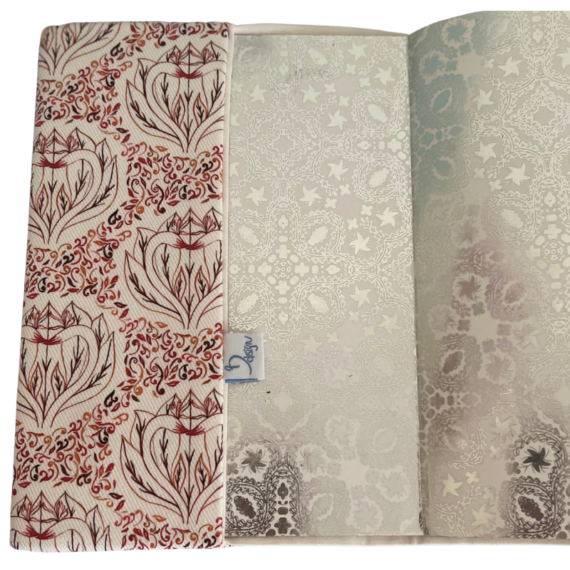 Bdesign Fabric Notebook Covers: Designed for You