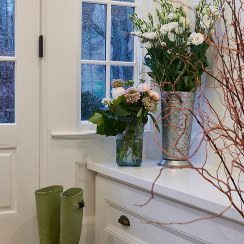 4 Tips to make the most of your Entryway