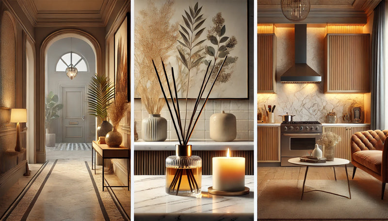 Discover the Magic of Scent in Interior Design