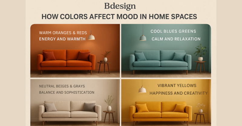 4 Color Hacks for Mood Boosting