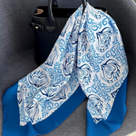 Bird of Paradise Scarf -  70cm