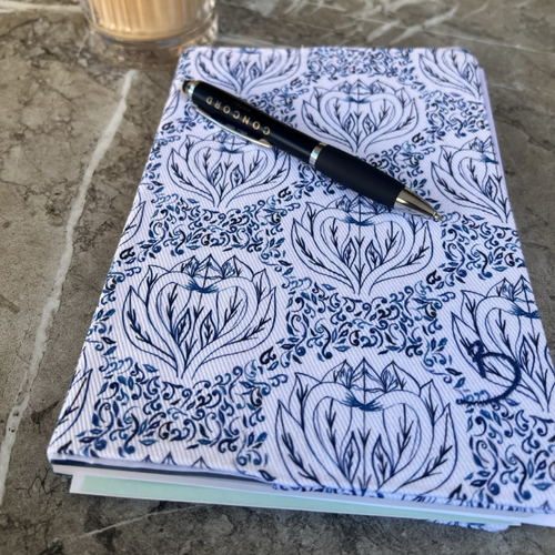 Durable Fabric Notebook Covers