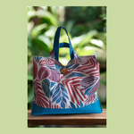 Tote Bag Fabric Customisable