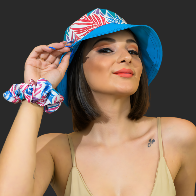 Handmade Bucket Hats: Sun Protection in Style!