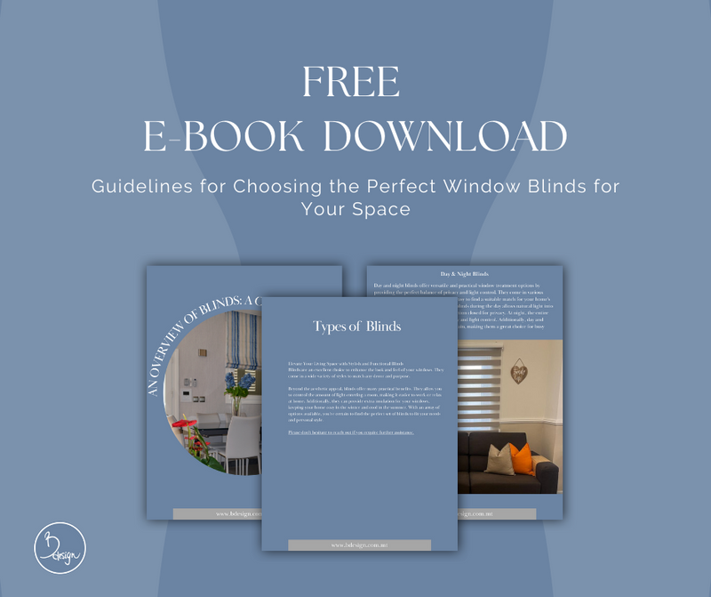 E-BOOK 2 | An Overview of Blinds