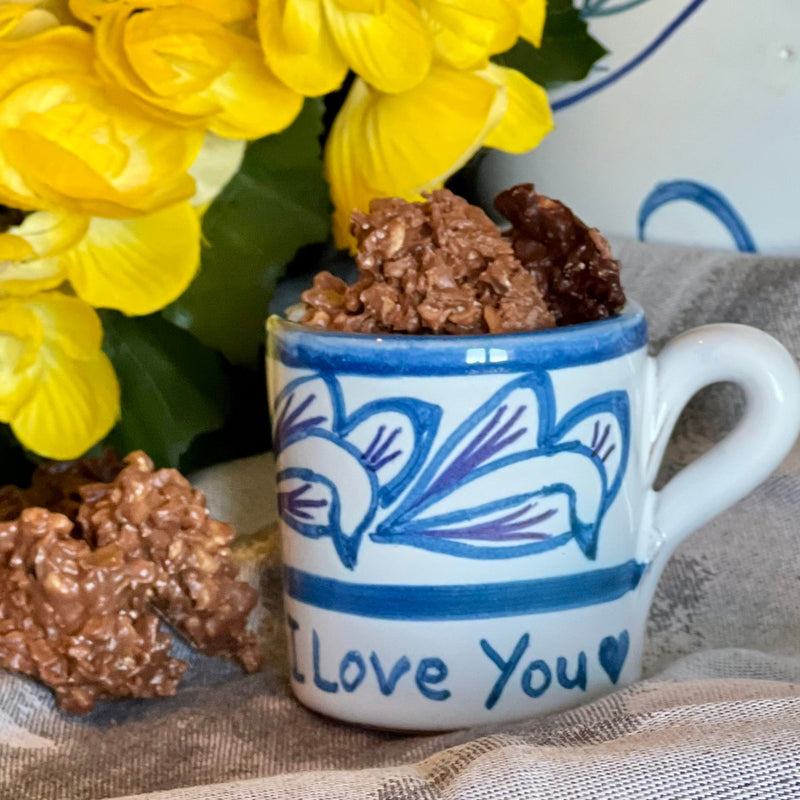 Espresso Cups– Inhobbok / I Love You