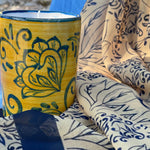 Candle in Ceramic Jar | Hand-Poured & Refillable