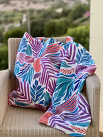 Bag 45x55cm - Drifting Leaves Collection Waterproof