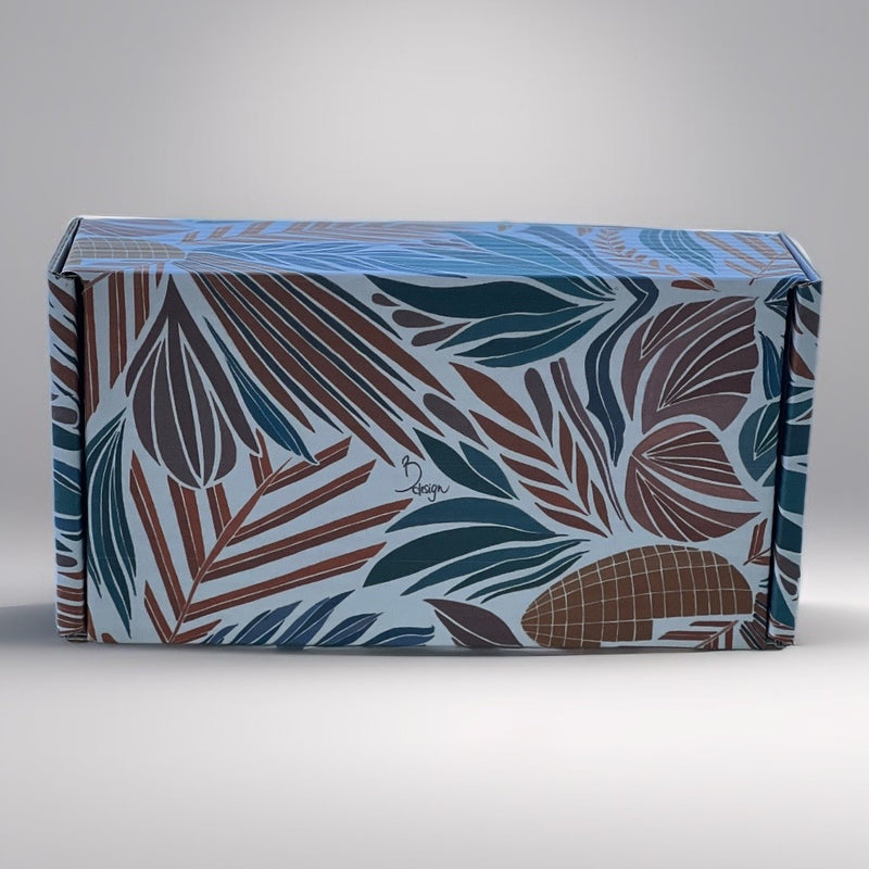 Drifting Leaves Collection Gift Box