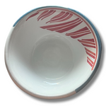 Ceramic Bowl (Zingla)| Drifting Leaves | 25cm