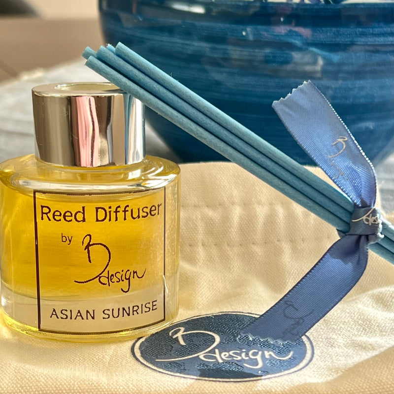 Asian Sunrise Diffuser