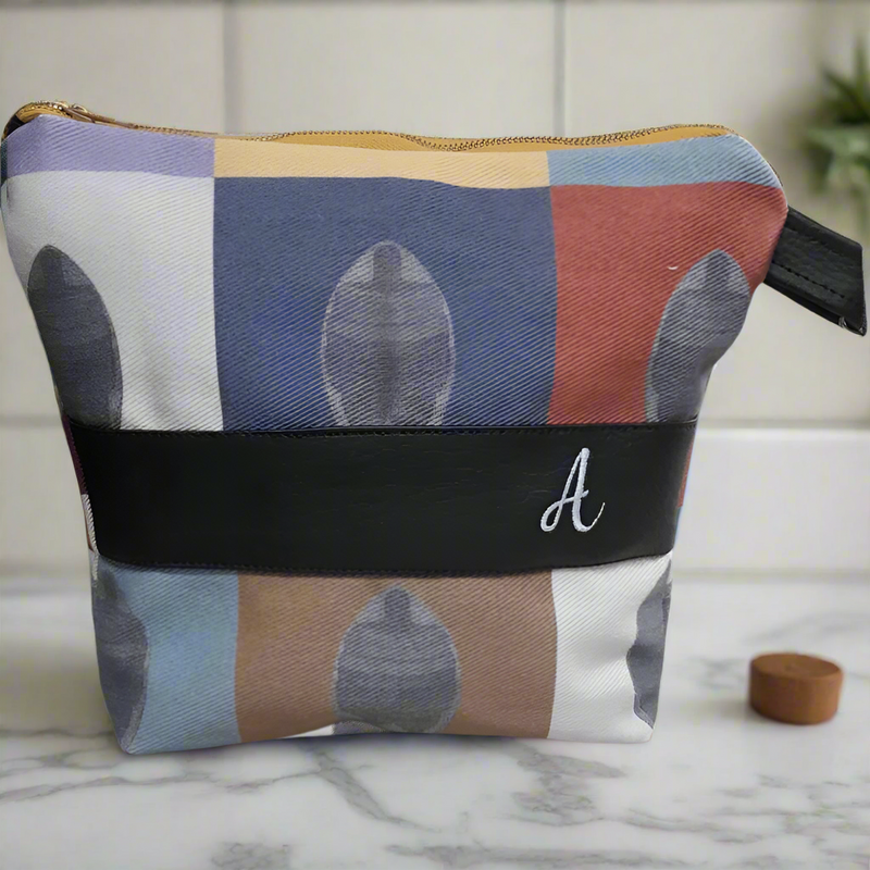 Goddess of Fertility Pouch -Stylish Storage for Essentials