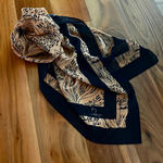 Scarf Bird of Paradise Collection - Mother's Day Edition (90cm)