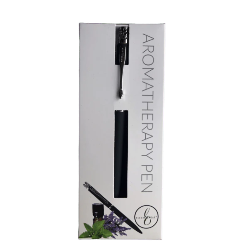 Serenity Duo Gift Bundle: Aromatherapy Pen & Amethyst Dreams Essential Oil Master Blend