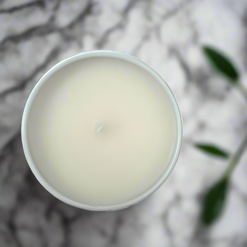 Bdesign candle refill for ceramic jar – eco-friendly replacement