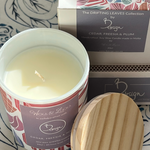 Chill & Cheers Bundle: Rosé and Bdesign Candle