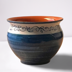 Flower Pot Bird of Paradise Nouveau Collection (16cm)