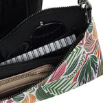 Bag Crossbody - Drifting Leaves Summer Edition -Faux Leather