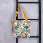 Bag Tote - Drifting leaves Summer Edition