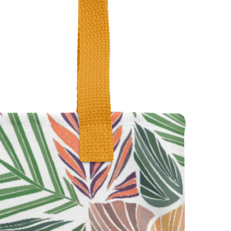 Bag Tote - Drifting leaves Summer Edition