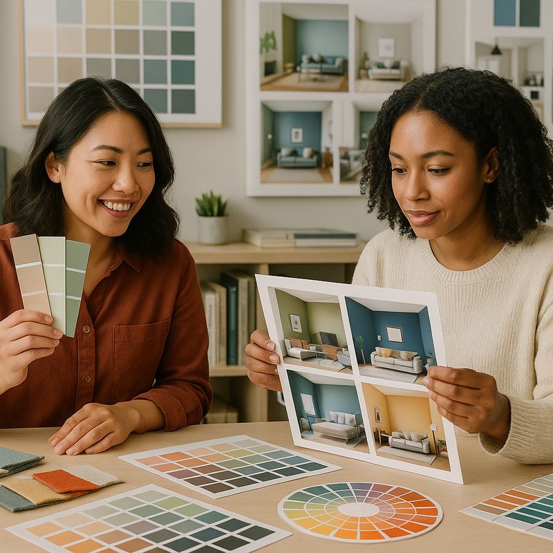 How to Use Colour Like a Pro – Third Edition